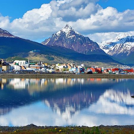 La Pizpireta Leilighet Ushuaia Eksteriør bilde