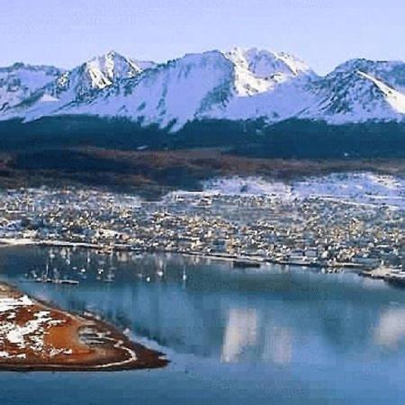 La Pizpireta Leilighet Ushuaia Eksteriør bilde