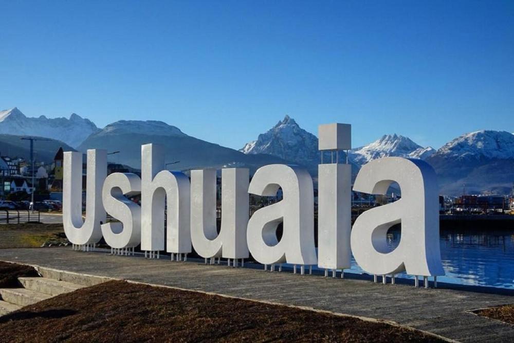 La Pizpireta Leilighet Ushuaia Eksteriør bilde
