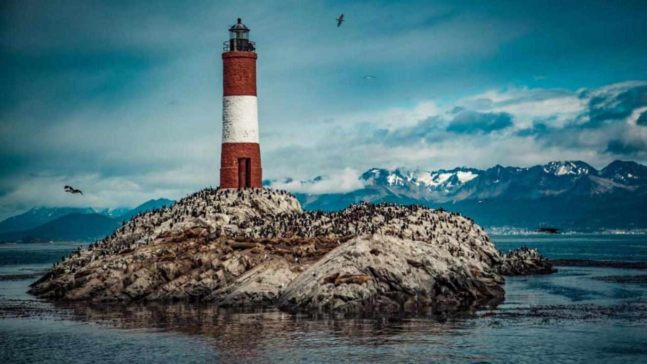 La Pizpireta Leilighet Ushuaia Eksteriør bilde