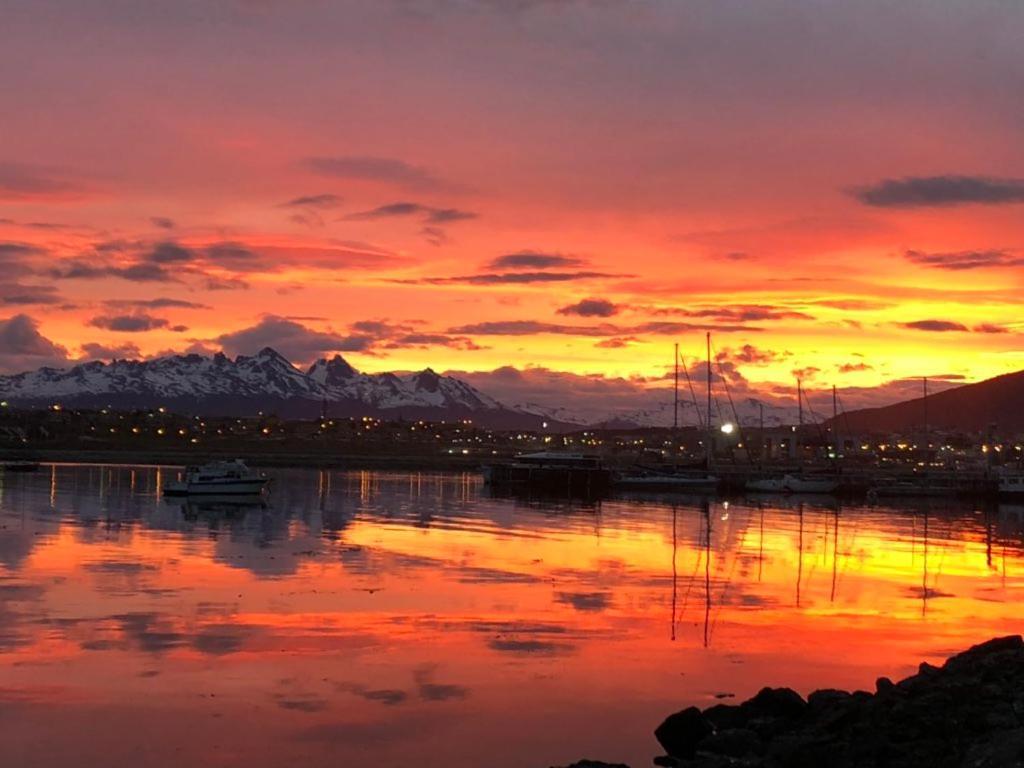 La Pizpireta Leilighet Ushuaia Eksteriør bilde