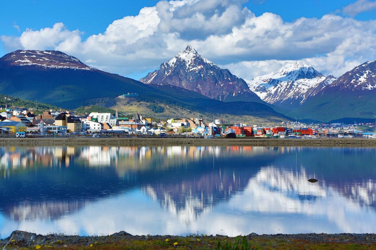 La Pizpireta Leilighet Ushuaia Eksteriør bilde