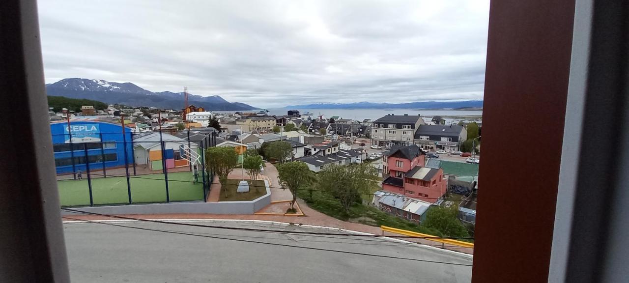La Pizpireta Leilighet Ushuaia Eksteriør bilde